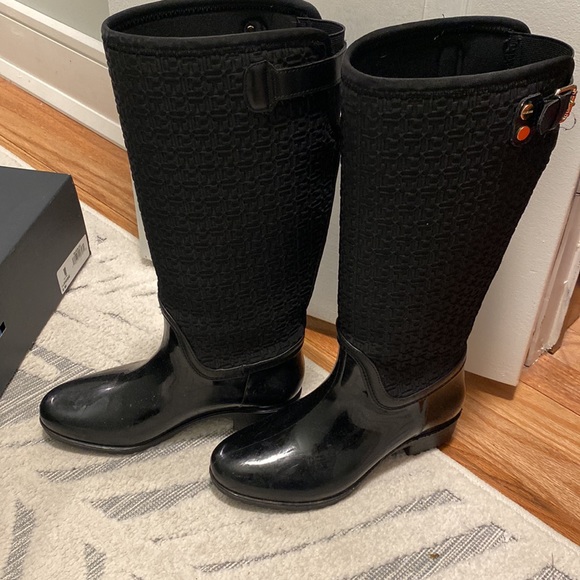 Tommy Hilfiger Rain boots - Picture 4 of 6